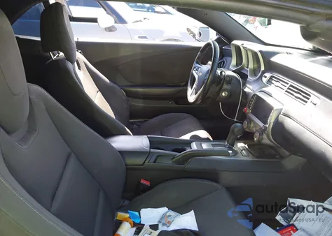 2015 Chevrolet Camaro 1Lt from USA, damaged, VIN 2G1FD3D37F9276817